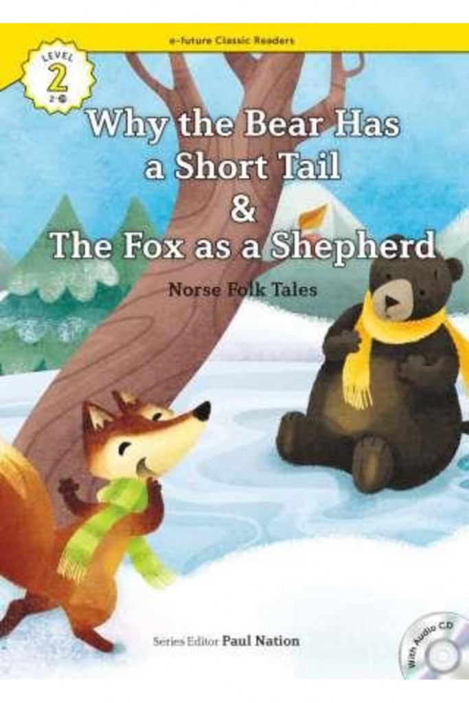 Why The Bear Has A Short Tail/The Fox +Cd (Ecr 2)