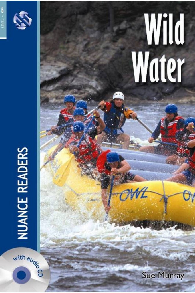 Wild Water Cd (Nuance Readers Level-5) - Sue Murray