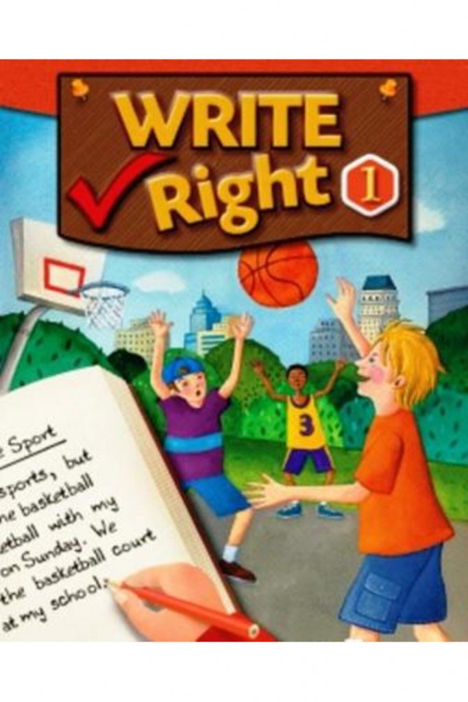 Write Right 1 With Workbook - Shawn Despres