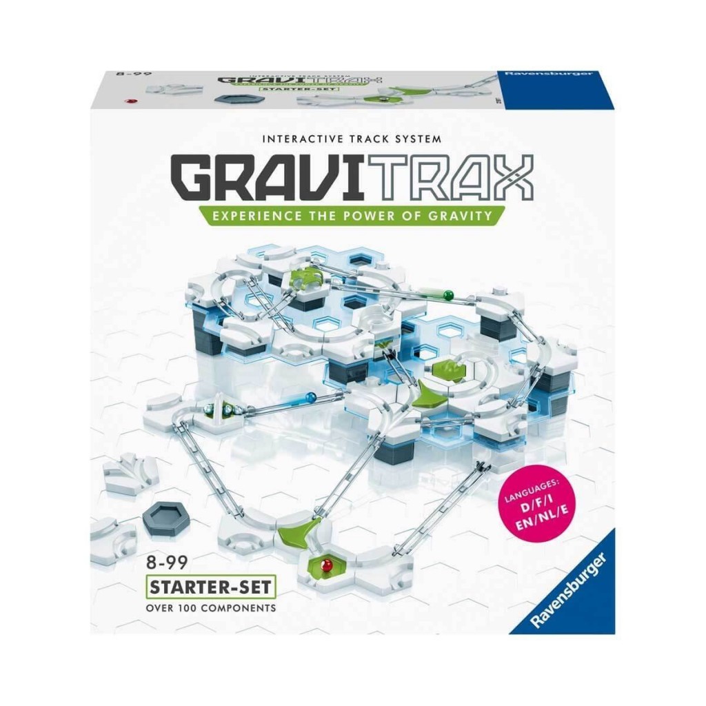 260997 Gravitrax Başlangıç Seti-Starter Kit