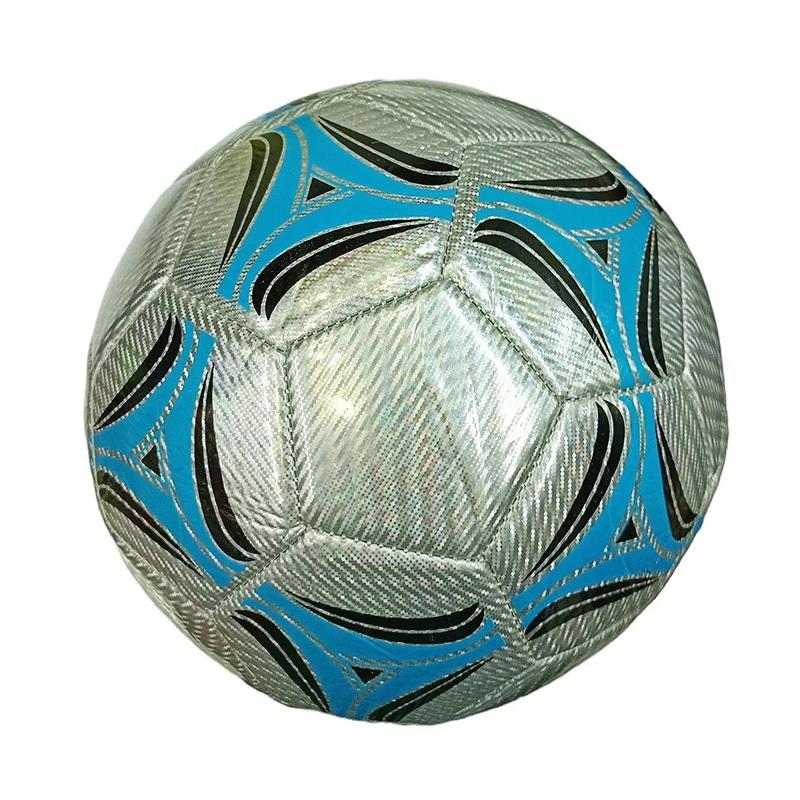 Avessa 3 Astar Futbol Topu Gri-Mavi Bst-889