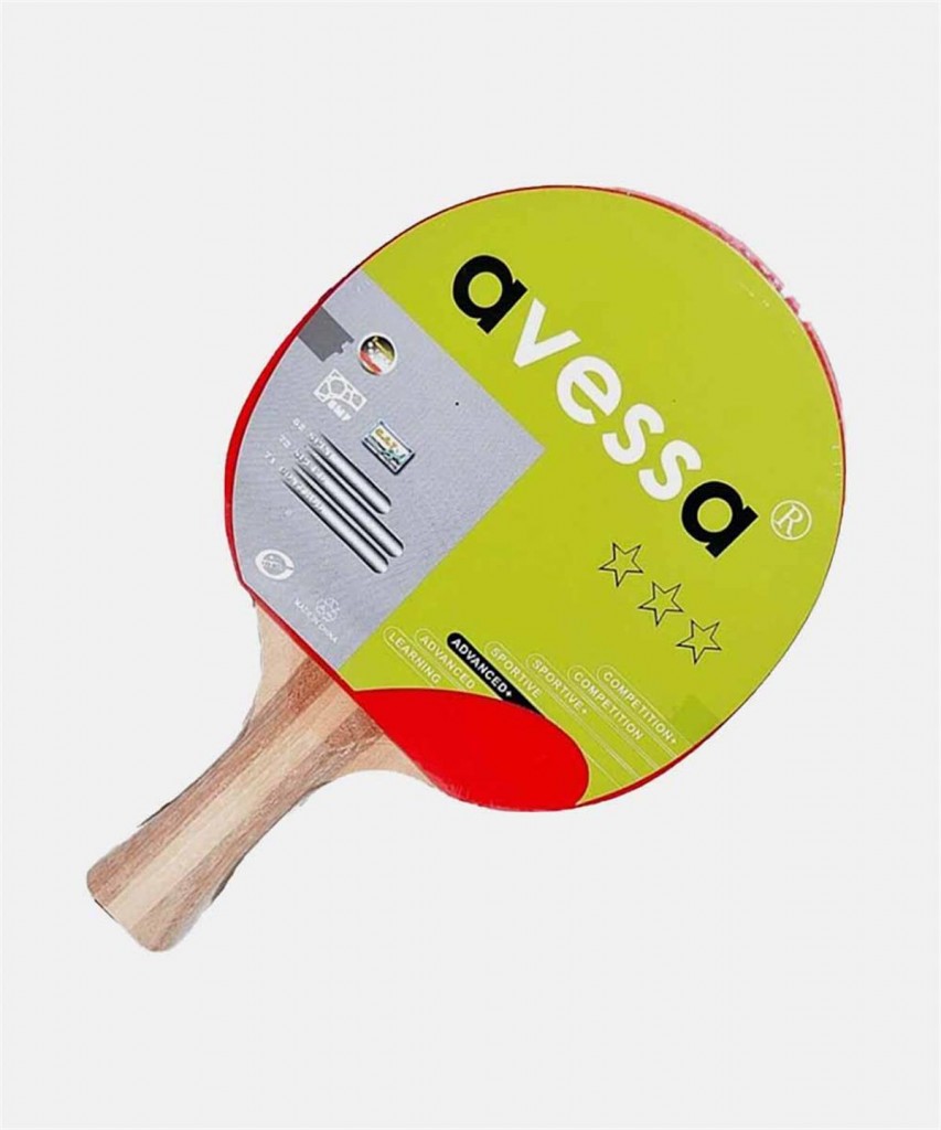Avessa 3 Yıldız Masa Tenis Raketi Rak-300