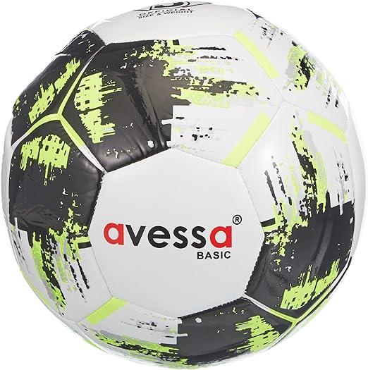 Avessa Basic Futbol Topu Yeşil Basic-5