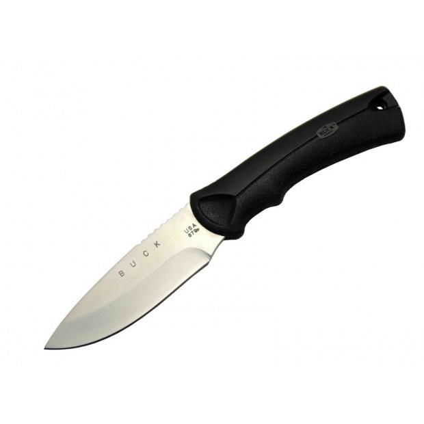Buck Komple Çelik Avcı Bıçağı 7-24 22 Cm
