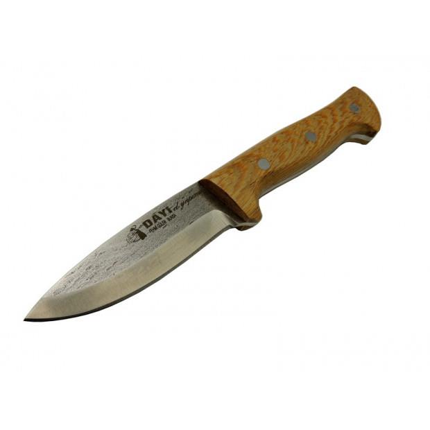 Dayı Paslanmaz Çelik Avcı Bıçağı D02- 22 Cm