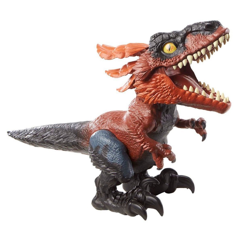 Gwd70 Jurassic World Uncaged Ateş Dinozoru Figürü