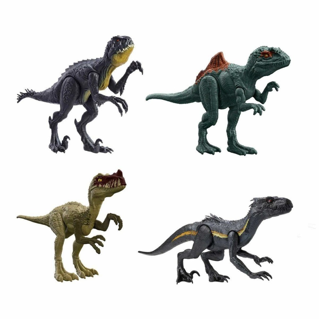 Gwt54 Jurassic World 12 Inch Dinozor Figürleri