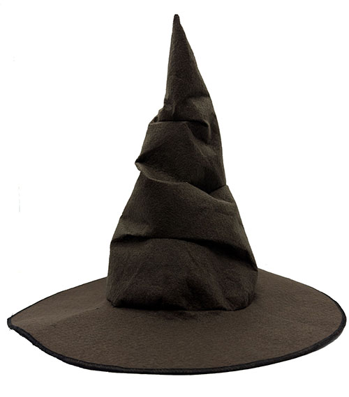 Harry Potter Şapkası Shopzum Yetişkin Boy