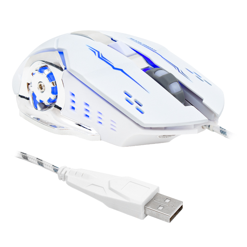 Shopzum Hl-4725 Kablolu Gaming Mouse