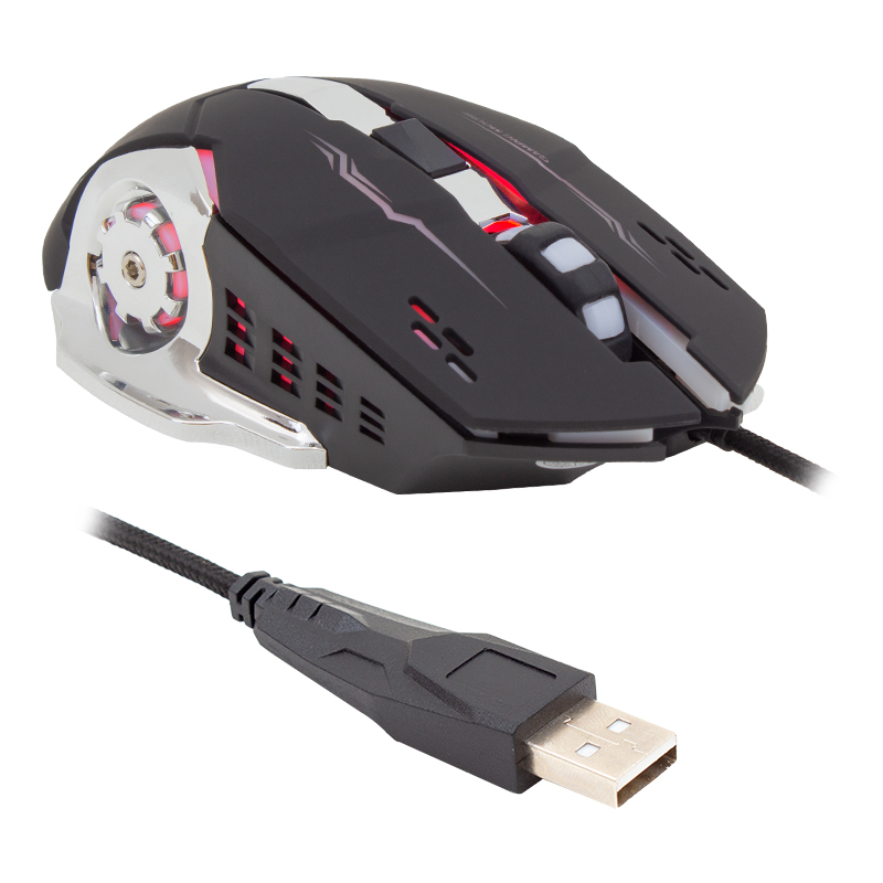 Hl-4728 Kablo Shopzumlu Gaming Mouse
