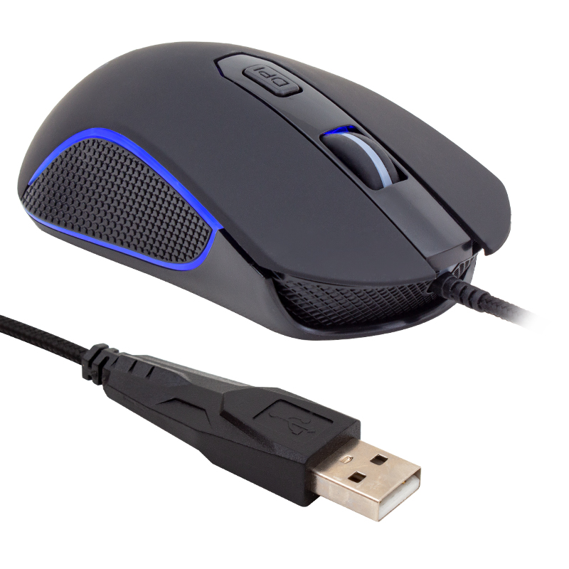 Hl-4729 Kablo Shopzumlu Gaming Mouse