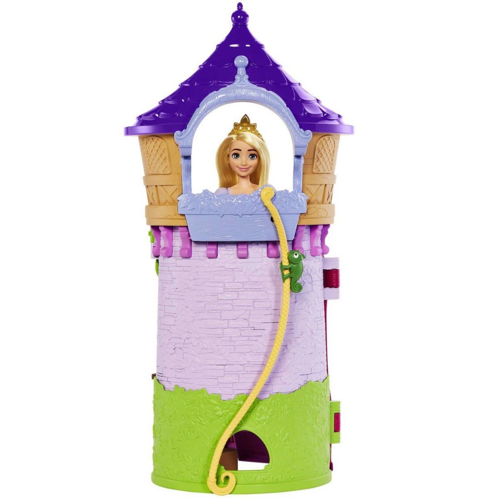 Hlw30 Rapunzel'in Kulesi