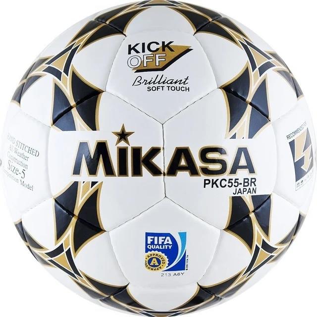 Mikasa Fifa Onaylı Sentetik Deri Futbol Topu No:5 Pkc-55-Br2