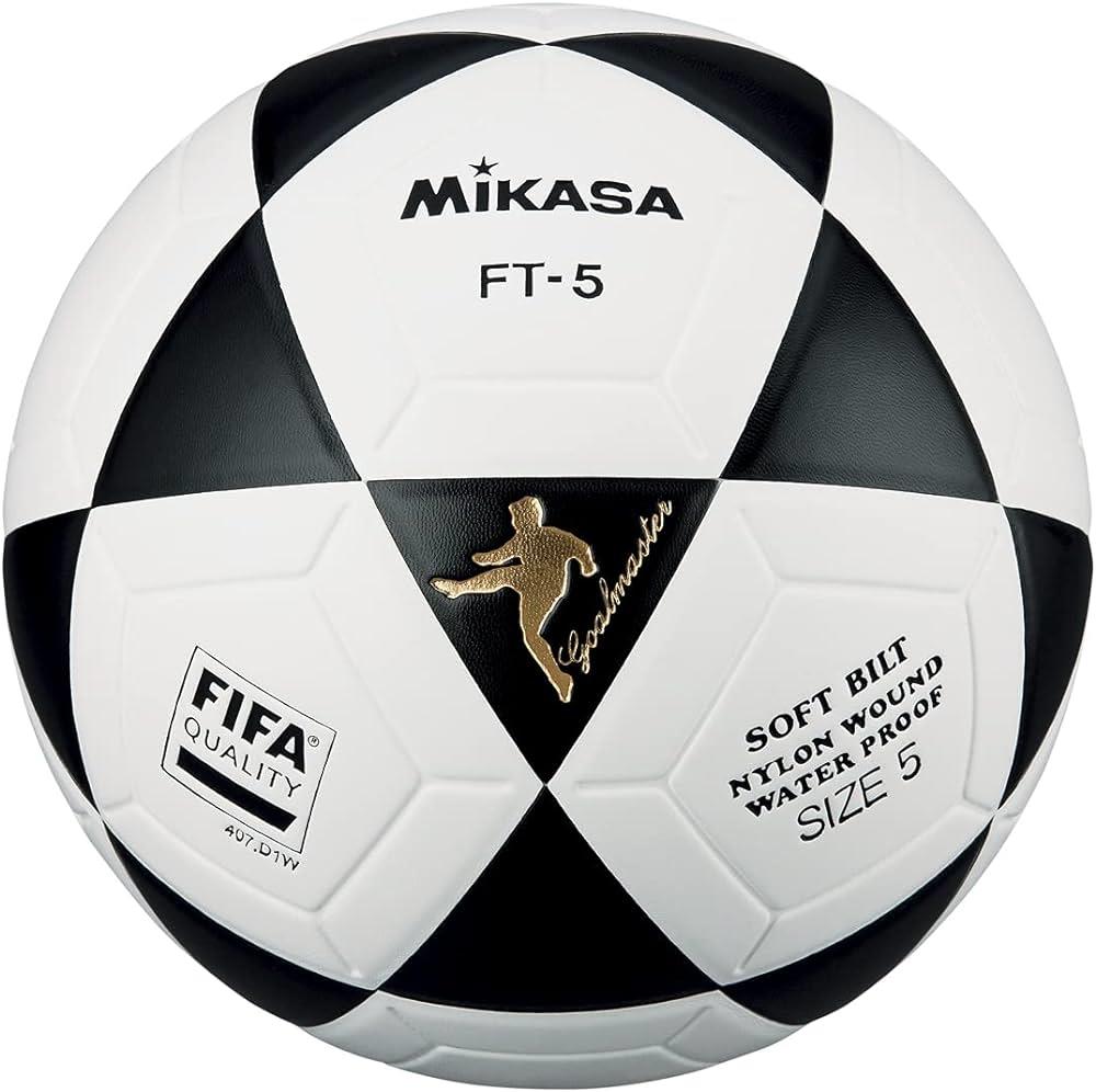 Mikasa Sentetik Deri Futbol Topu No:5 Ft-5