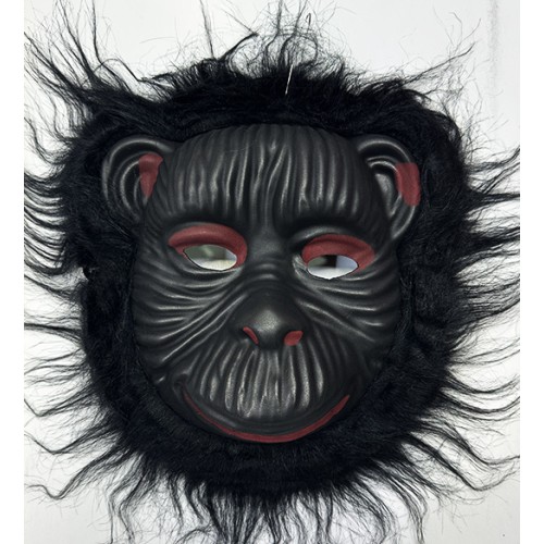 Orangutan Maskesi - Maymun Maskesi - Goril Maskesi Yetişkin Çocuk Uyumlu