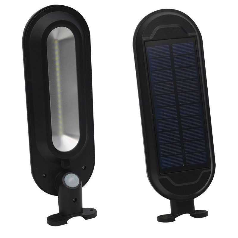 Shopzum Gy-8028 18 Ledli̇ Solar Sensörlü Kapi Aydinlatma