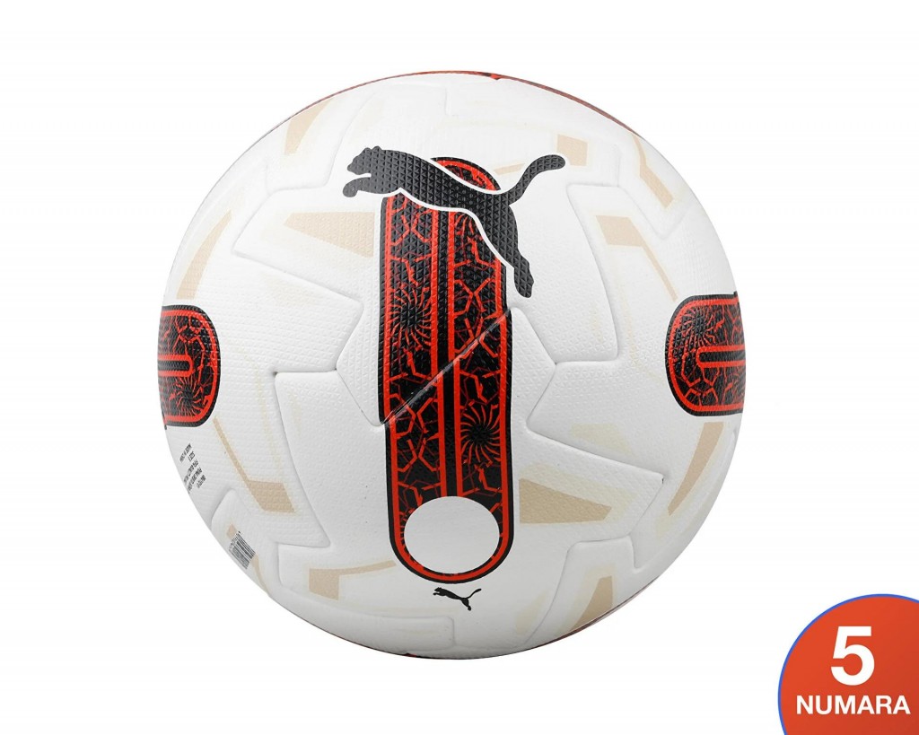 Puma Orbita Super Lıg (Fifa Pro) Futbol Topu No.5 08419201