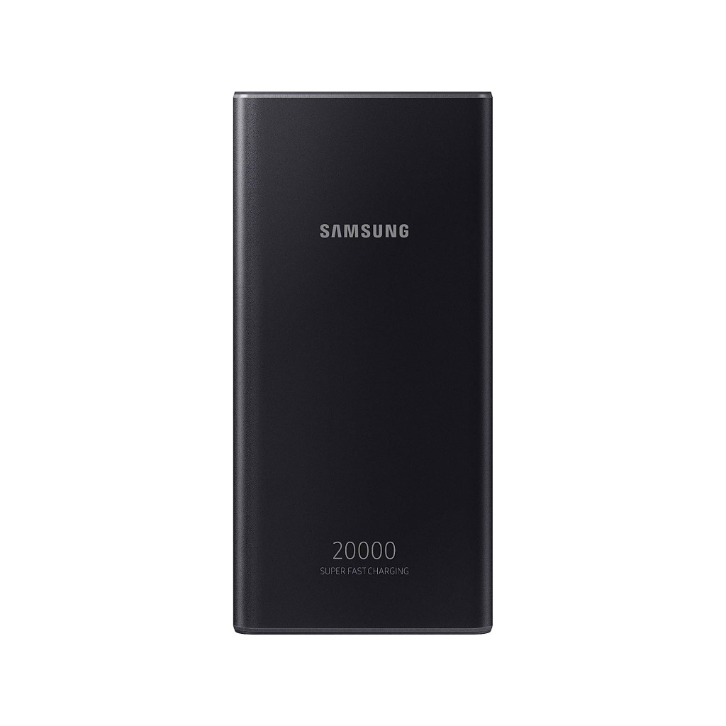 Samsung Eb-P5300X 25W 20.000Mah Powerbank Koyu Gri Samsung Türkiye Garantili