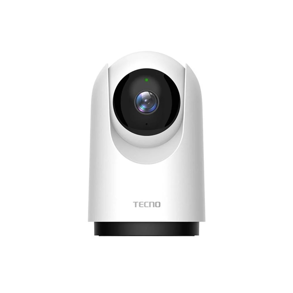 Tecno Th300 3Mp 2K Ultra Hd 360° Kablosuz Wifi Kamerası