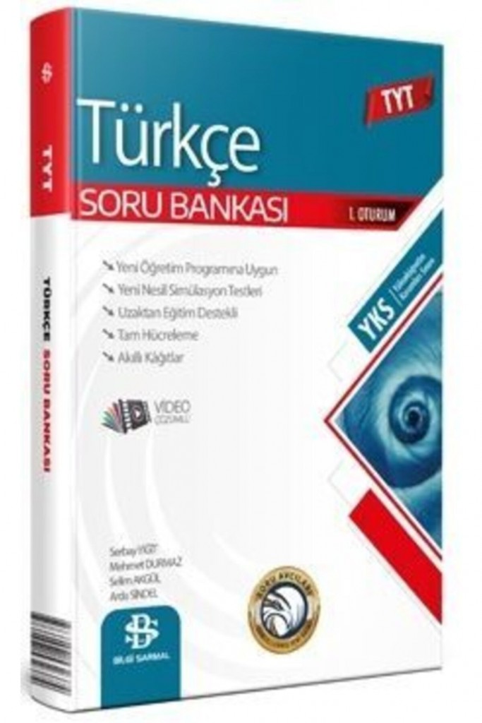 Bilgi Sarmal Tyt Türkçe Soru Bankası
