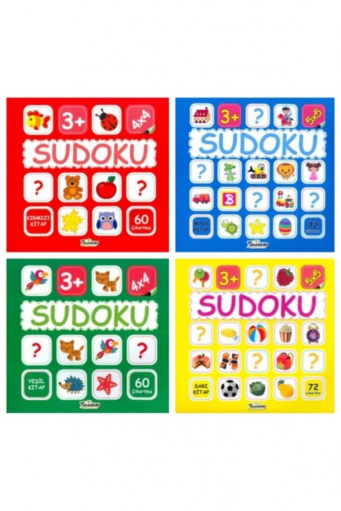 Çocuklar Için Sudoku