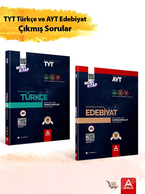 Tyt Türkçe-Ayt Edebiyat Çıkmış Sorular Seti Konularına Ve Zorluk Seviyesine Göre Sıralanmış