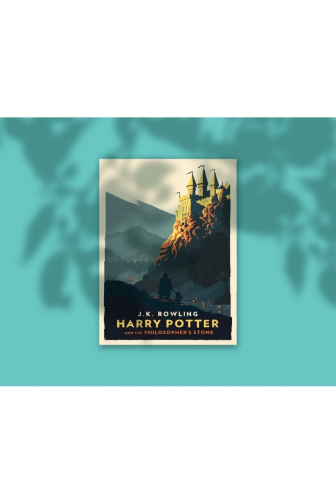 Harry Potter Tasarımlı A4 Kuşe Kağıt Poster Pytkpstr0031