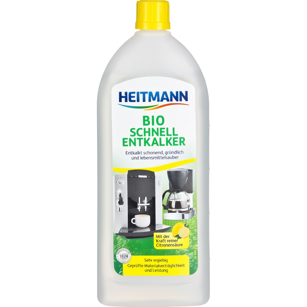 Heitmann Bio Sıvı Kireç Çözücü 250 Ml
