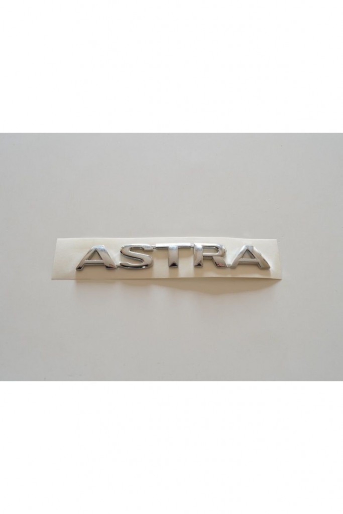 Astra Bagaj Yazisi 5177042  Astra F - Astra G 1, Kalite