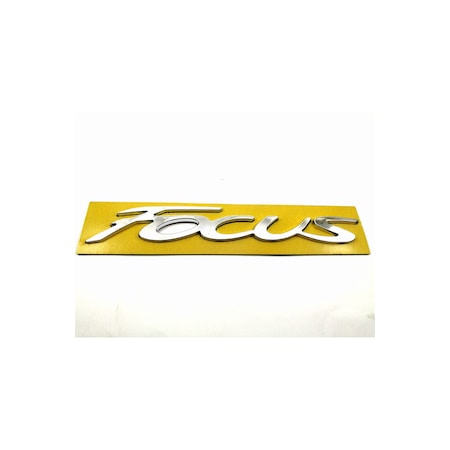 Ford Focus Uyumlu Bagaj Yazısı 2011-2017