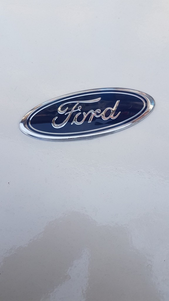 Ford  T12-T15 (1993-2001) Ön Ford Armasi