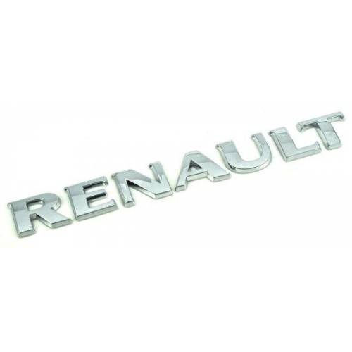 Renault Yazisi  (8200484897)