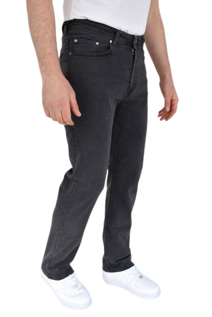 Erkek Jeans Pantolon Regular Fitt 320 Bgl-St03147