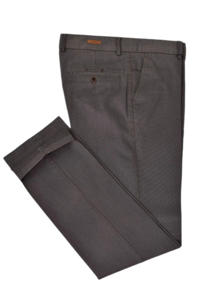 Erkek Kanvas Pantolon Regular Fit 1335 Bgl-St03046
