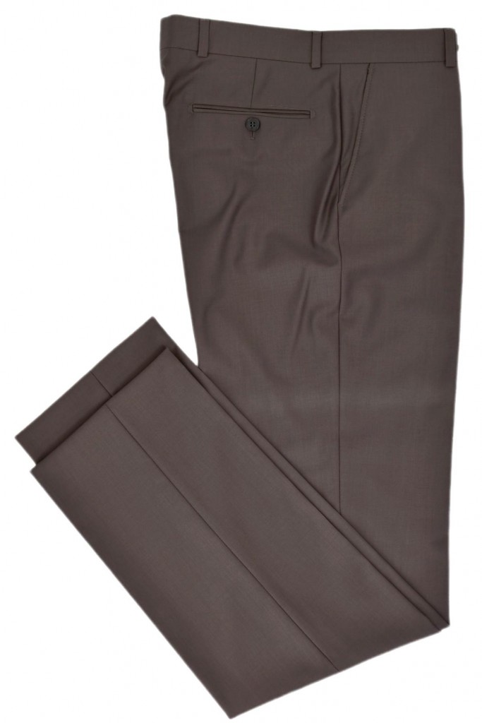 Erkek Klasik Pilesiz Kumaş Pantolon Pr-Eg-3070-480