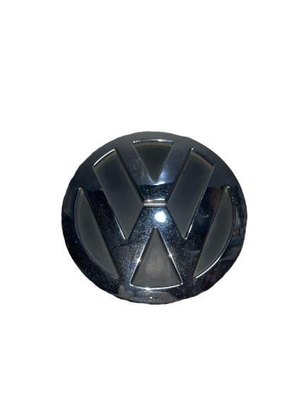 Volkswagen Yazisi Arkasi Dolu - Küçük
