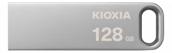 128Gb Usb3.2 Gen1 Kioxia Metal Usb Bellek Lu366S128Gg4