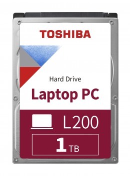 1Tb Toshiba 2.5&Quot; L200 5400Rpm 128Mb Hdwl110Uzsva