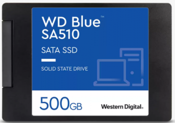 500Gb Wd Blue 2.5&Quot; 560/510Mb/S Wds500G3B0A Ssd