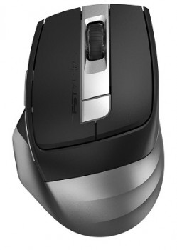 A4Tech Fb35C Bluetooth Optik Şarjli Mouse Nano Gri̇