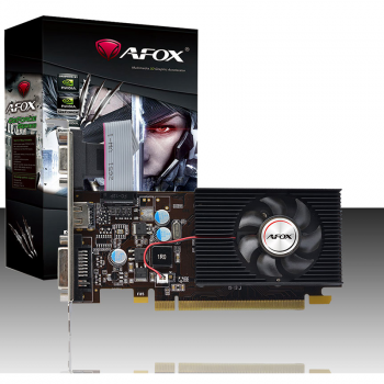 Afox Geforce G210 1Gb Ddr3 64Bit (Af210-1024D3L5)