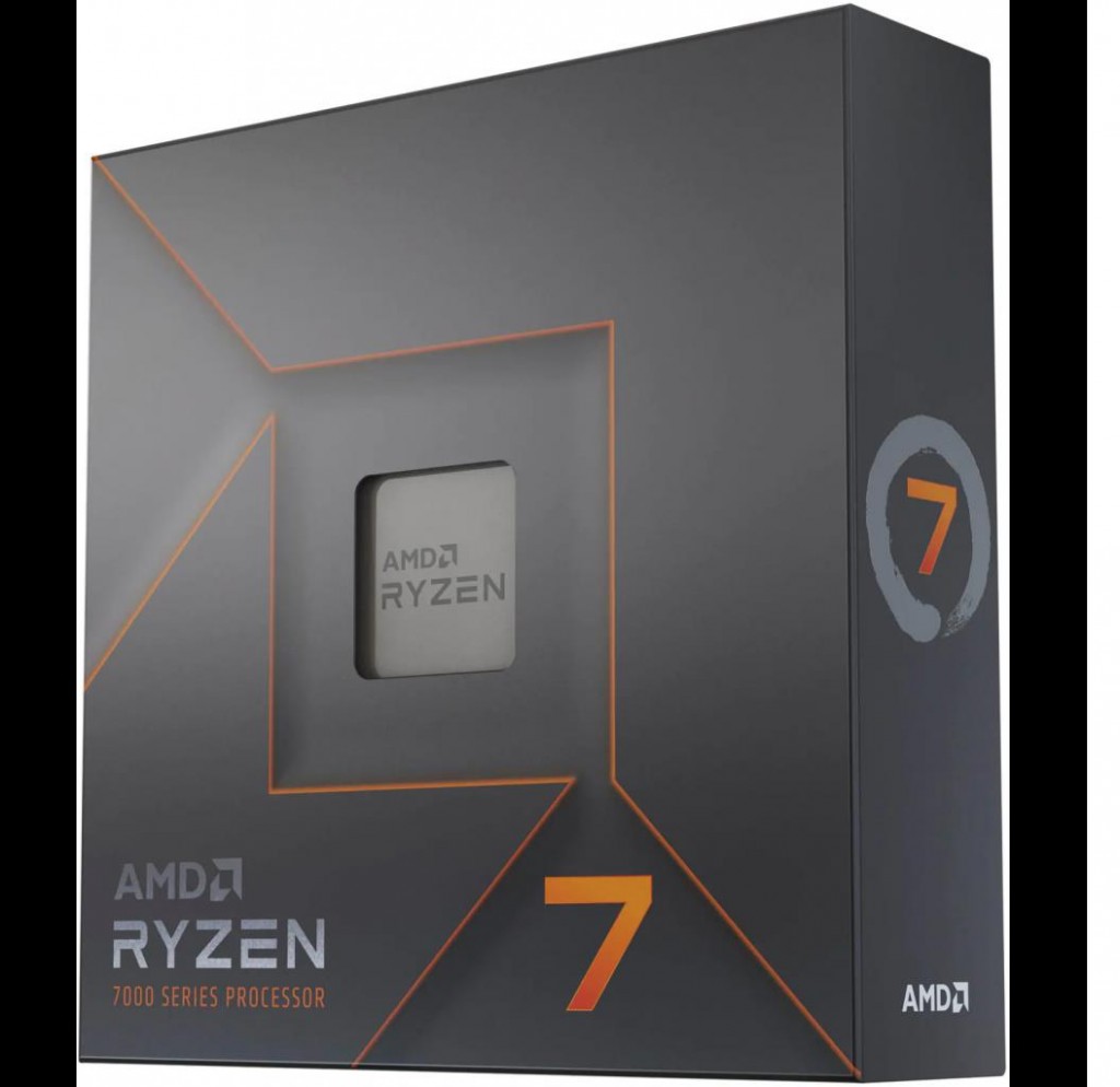 Amd Ryzen 7 7700X 4.50Ghz 40Mb Am5 Box