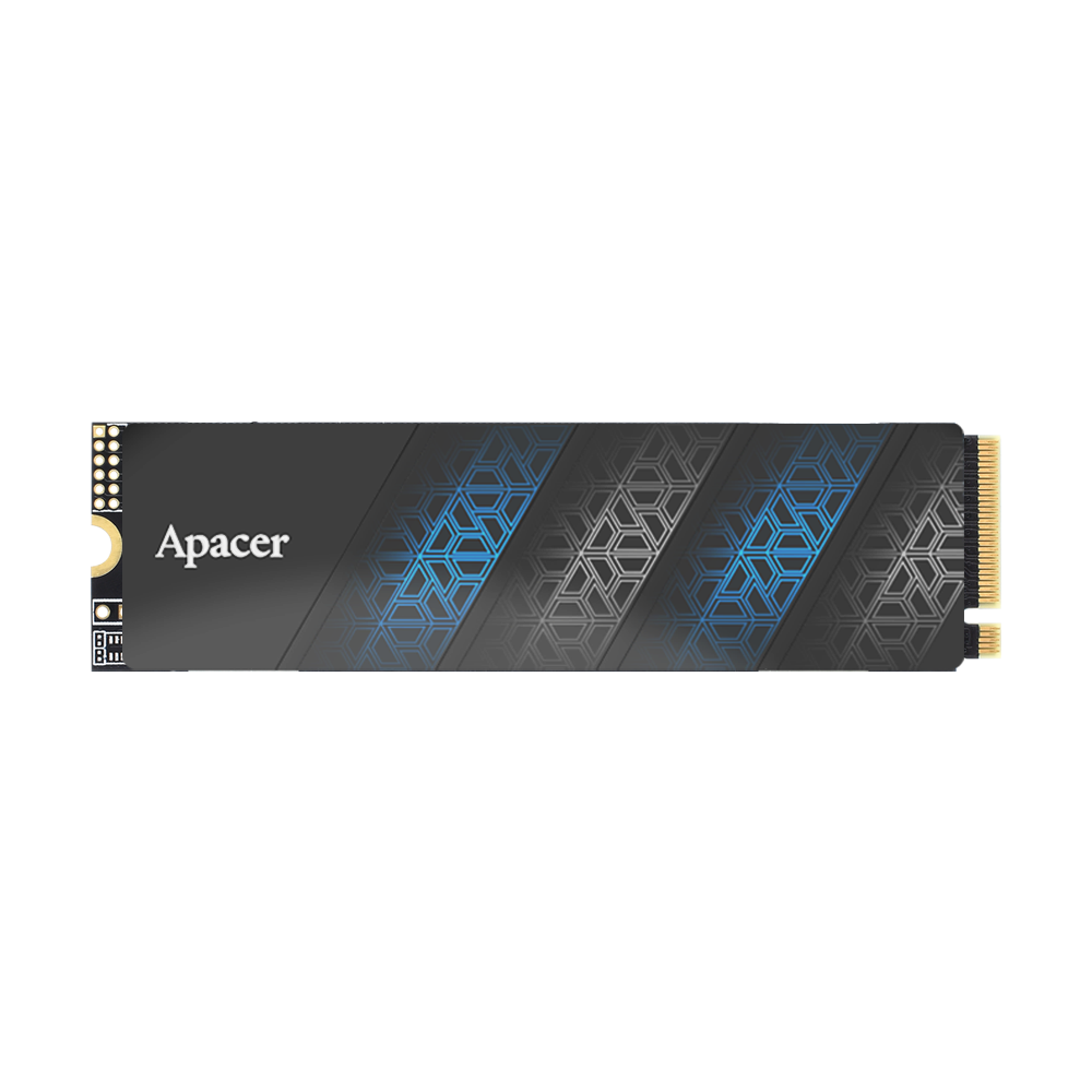 Apacer As2280P4Upro-1 512Gb 3500-3000Mb/S M.2 Pcie Gen3X4 Ssd (Ap512Gas2280P4Upro-1)