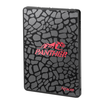 Apacer Panther As350 256Gb 560/540Mb/S 2.5&Quot; Sata3 Ssd Disk (Ap256Gas350-1)