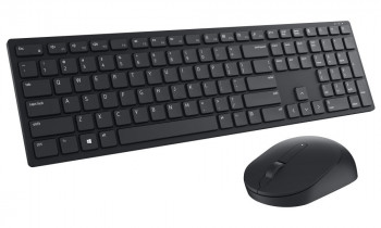 Dell 580-Ajrc Kablosuz Klavye Mouse Set (İngilizce)