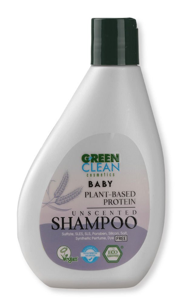 Green Clean Baby Organik Şampuan 275Ml