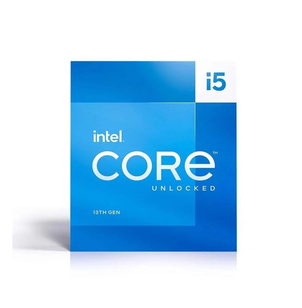 Intel Core I5-13400F 2.50Ghz 20Mb 1700P 13.Nesil