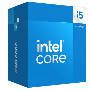 Intel Core I5-14400 2.50Ghz 20Mb 1700P 14.Nesil