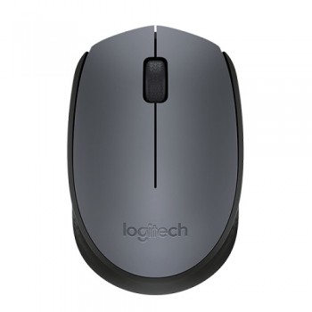 Logitech M170 Nano Mouse Kablosuz Si̇yah 910-004642