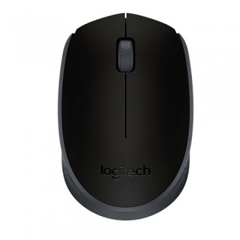 Logitech M171 Kablosuz Mouse Si̇yah 910-004424
